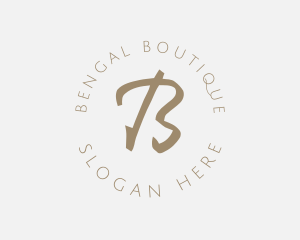 Premium Chic Boutique  logo design