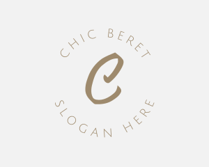 Premium Chic Boutique  logo design