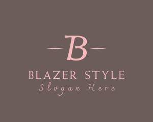 Luxury Styling Events logo design