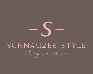 Luxury Styling Events logo design