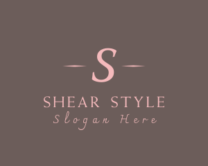 Luxury Styling Events logo design