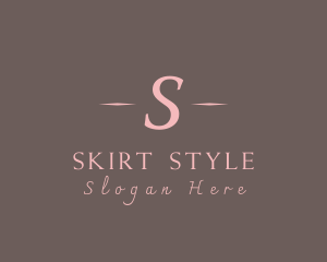 Luxury Styling Events logo design