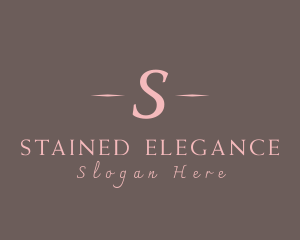 Luxury Styling Events logo design