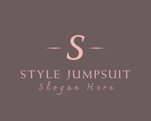 Luxury Styling Events logo design