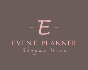 Boutique - Luxury Styling Events logo design