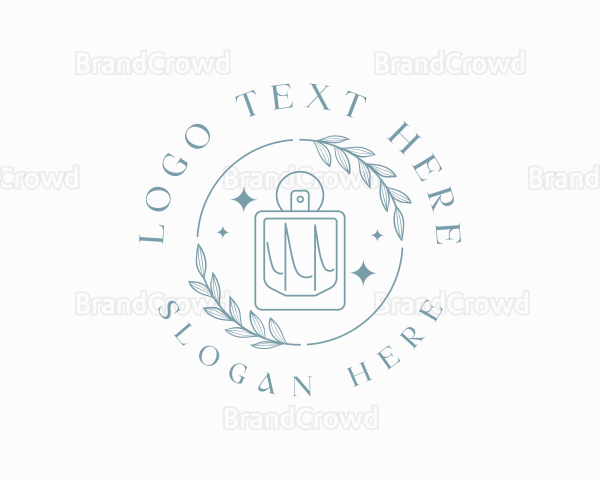 Perfume Scent Boutique Logo