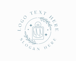 Bottle - Perfume Scent Boutique logo design