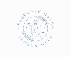 Scent - Perfume Scent Boutique logo design