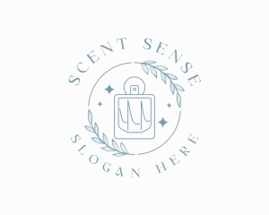 Perfume Scent Boutique logo design