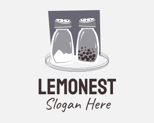 Salt & Pepper Shaker Logo