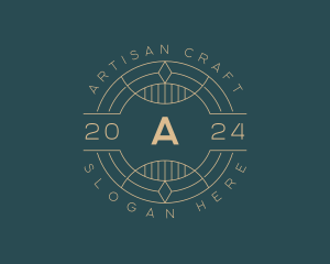 Boutique Artisanal Business logo design