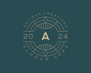 Boutique Artisanal Business logo design