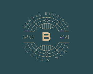 Boutique Artisanal Business logo design