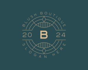 Boutique Artisanal Business logo design