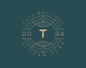 Boutique Artisanal Business logo design