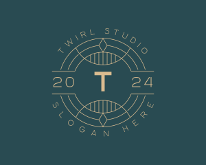 Boutique Artisanal Business logo design