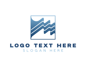 Premium - Industrial Business Consultant logo design