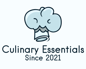 Culinary Chef Hat logo design