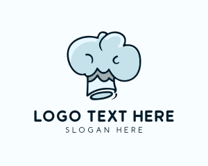 Culinary Arts - Culinary Chef Hat logo design