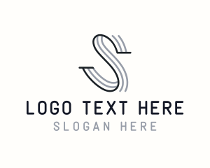 Letter Th - Architecture Property Firm logo design