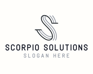 Business Property Firm logo design