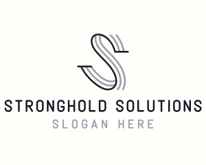 Business Property Firm logo design