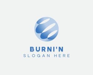 International Global Company logo design