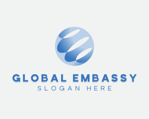 International Global Company logo design