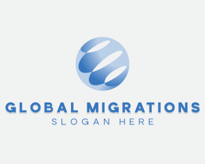International Global Company logo design