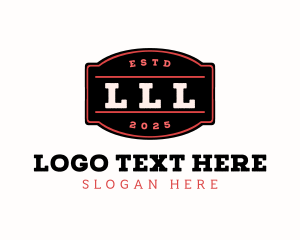 Pub - Western Pub Bar logo design