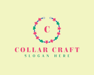 Beads Fashion Bracelet logo design