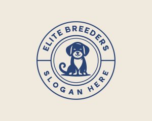 Dog Breeder logo design