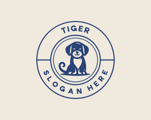 Pet - Dog Breeder logo design