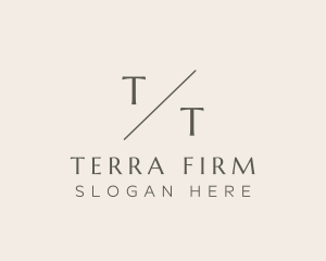 Professional Brand Firm logo design