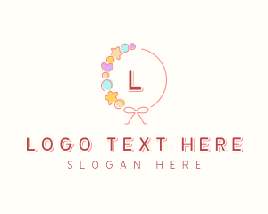 Jewelry - Bracelet Jewelry Fashion logo design
