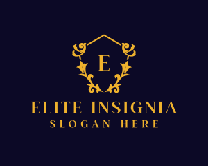 Insignia - Luxury Decorative Insignia logo design