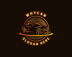 Auto Car Mechanic logo design