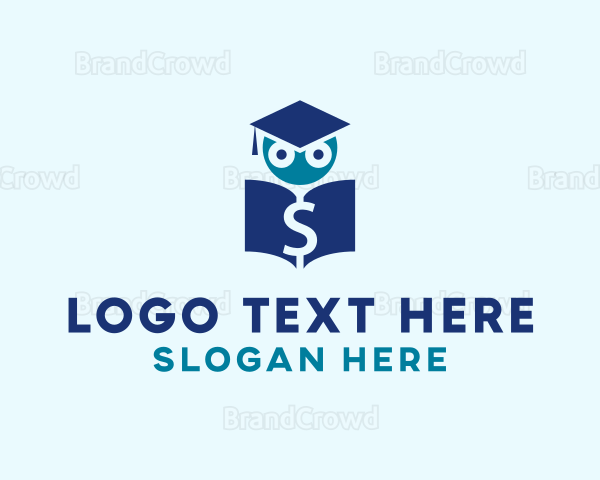 College Student Loan Logo