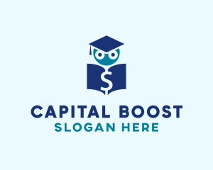 Loan - College Student Loan logo design