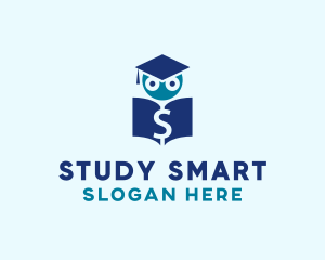 Student - College Student Loan logo design