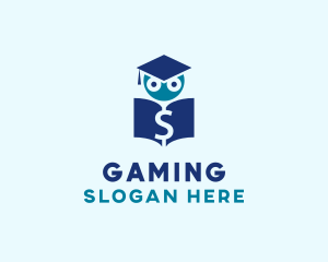 Money - College Student Loan logo design