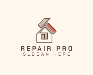 Hammer Home Repair logo design