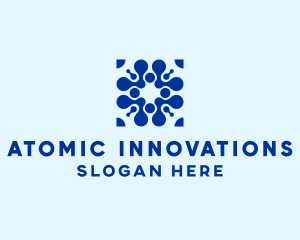 Tech Innovation Startup logo design