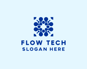 Tech Innovation Startup logo design