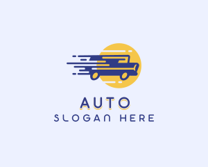 Fast Car logo design