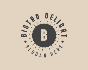 Classic Retro Badge logo design