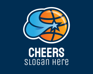 Sports Team - Basketball Star Team logo design