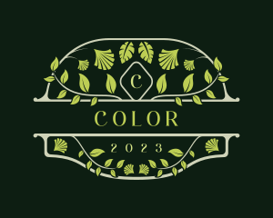 Environmental - Garden Plant Boutique logo design