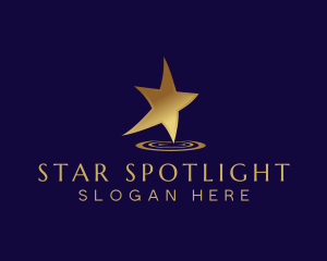 Dancing Star Studio logo design