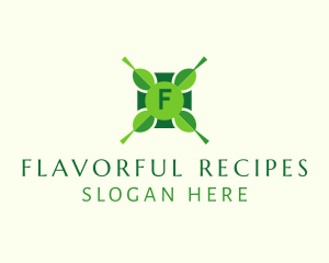 Spoon Vegan Restaurant  Logo